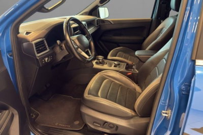 Volkswagen Amarok 3.0 tdi V6 Aventura 4motion auto (4)