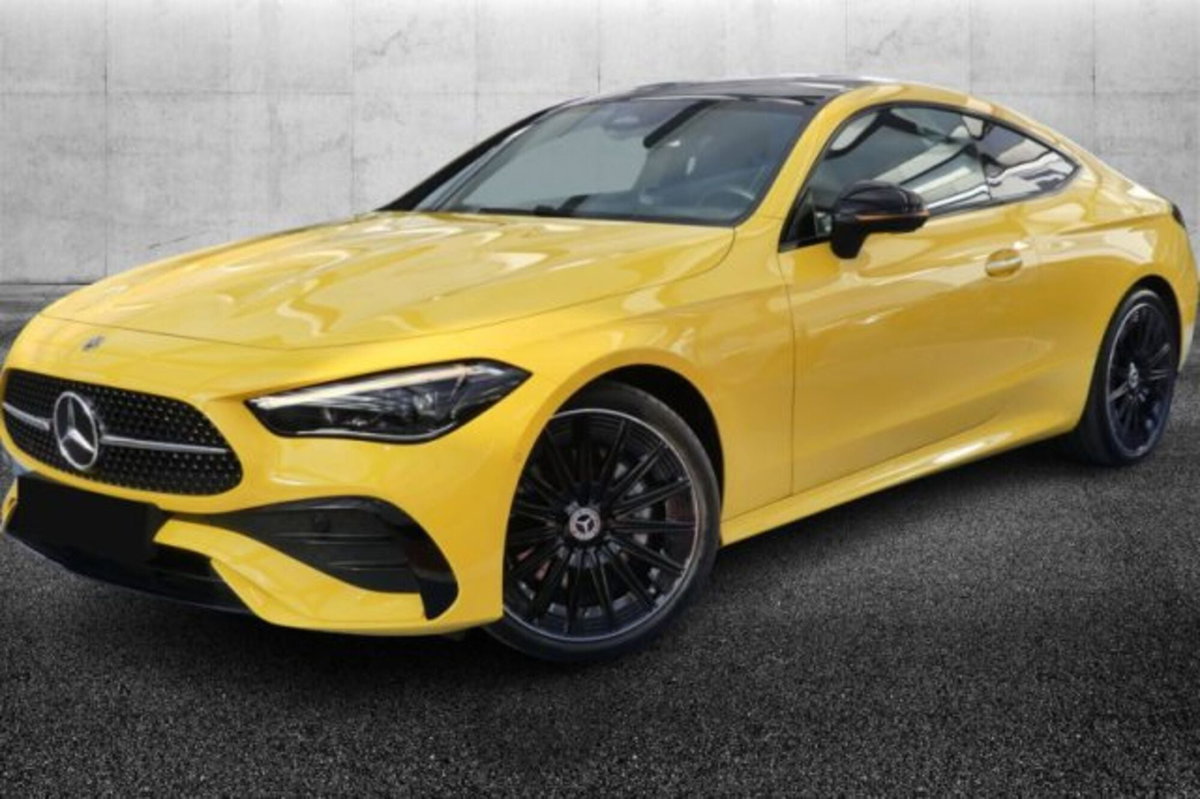 Mercedes-Benz CLE Coupé 200 AMG Line Advanced Plus auto