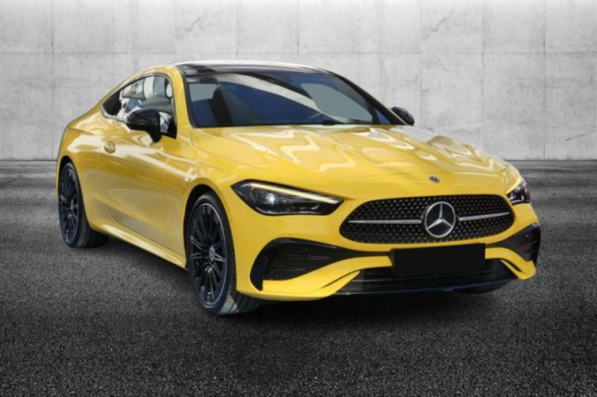 Mercedes-Benz CLE Coupé 200 AMG Line Advanced Plus auto (2)