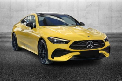 Mercedes-Benz CLE Coupé 200 AMG Line Advanced Plus auto (2)