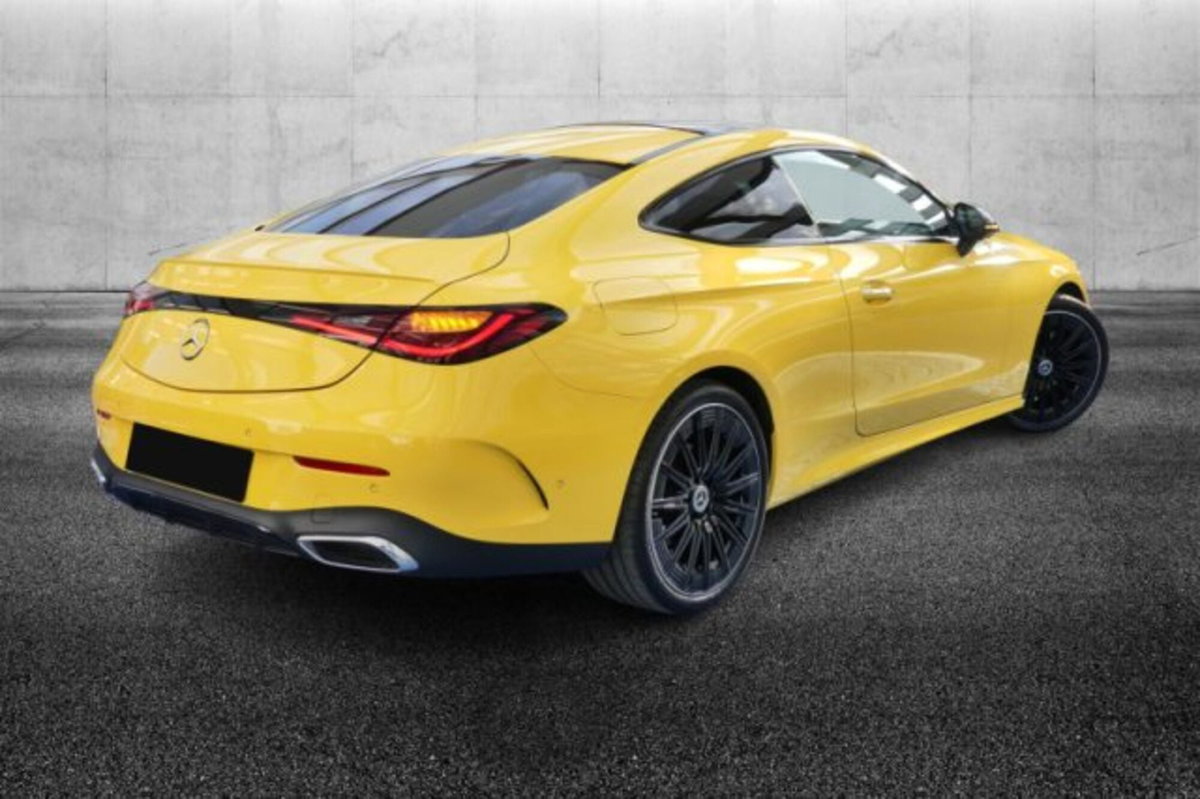 Mercedes-Benz CLE Coupé 200 AMG Line Advanced Plus auto (3)