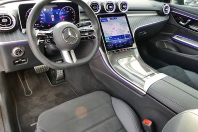 Mercedes-Benz CLE Coupé 200 AMG Line Advanced Plus auto (5)