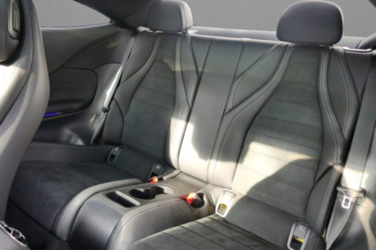 Mercedes-Benz CLE Coupé 200 AMG Line Advanced Plus auto (7)