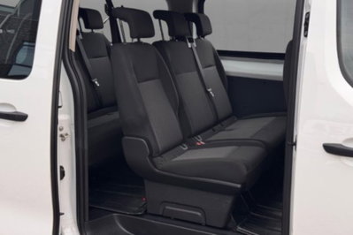 Toyota Proace Verso Verso 2.0D 150 CV L2 D Executive (7)