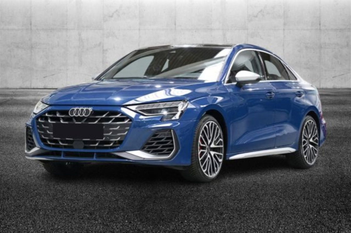 Audi S3 Sedan TFSI 310 CV quattro S tronic sport attitude
