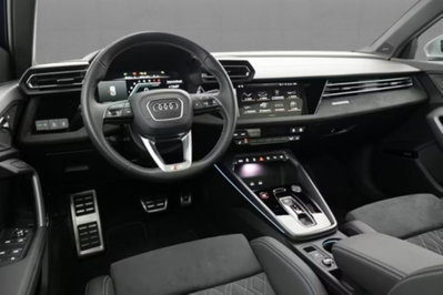 Audi S3 Sedan TFSI 310 CV quattro S tronic sport attitude (5)