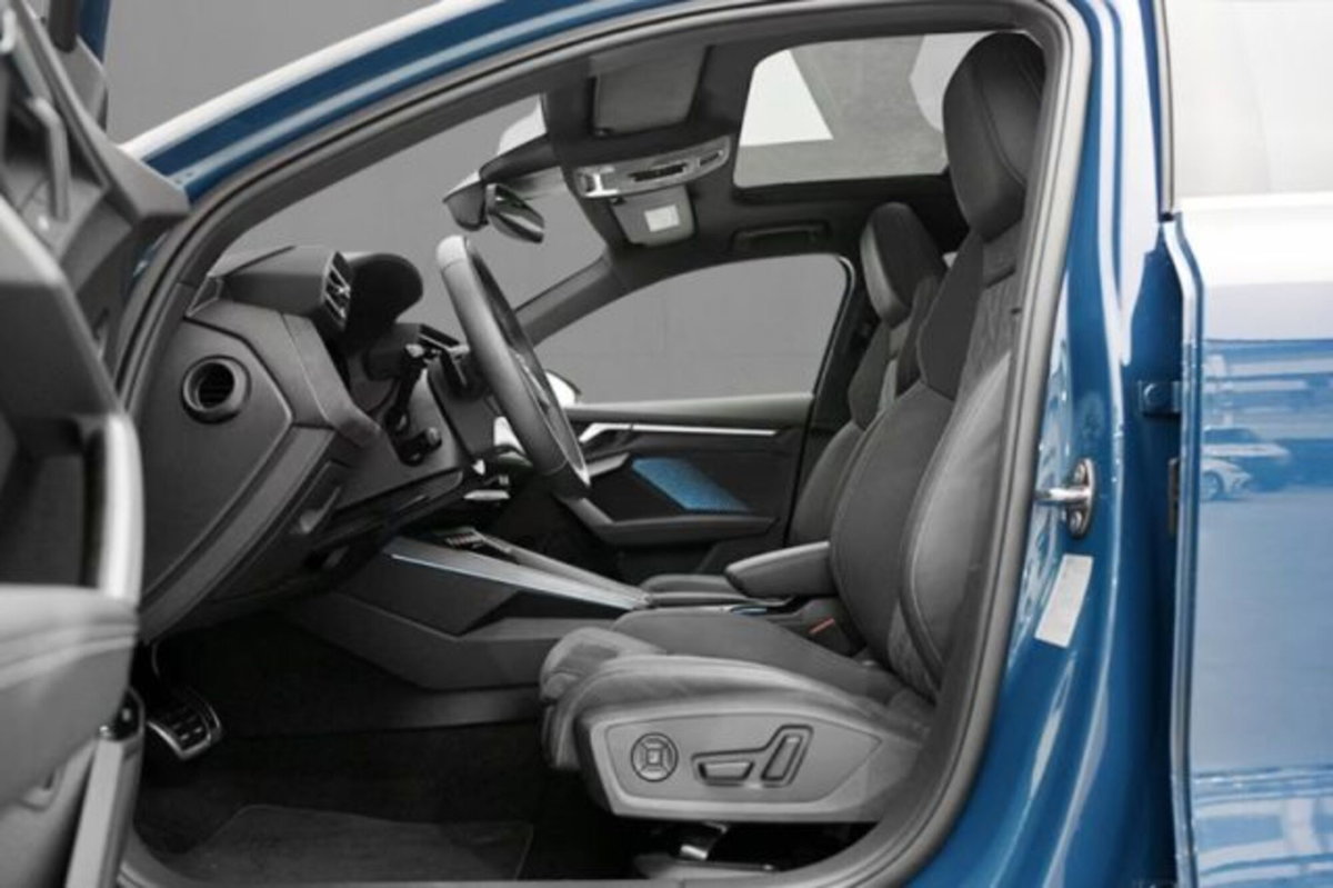 Audi S3 Sedan TFSI 310 CV quattro S tronic sport attitude (6)