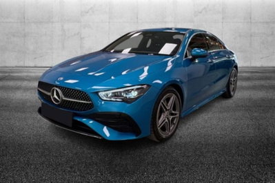 Mercedes-Benz CLA 200 d Automatic Executive usata