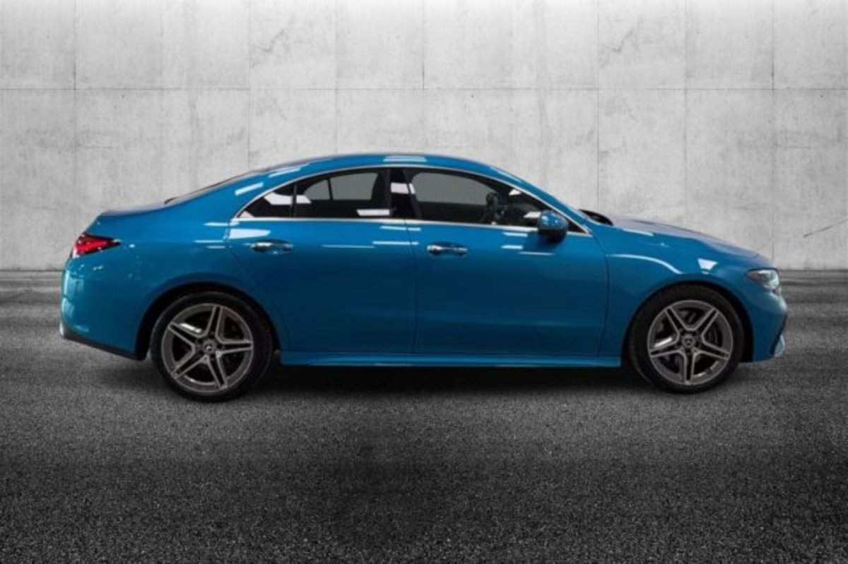 Mercedes-Benz CLA 200 d Automatic Executive (5)