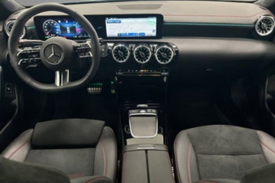 Mercedes-Benz CLA 200 d Automatic Executive (6)