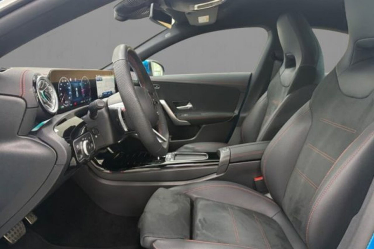 Mercedes-Benz CLA 200 d Automatic Executive (7)