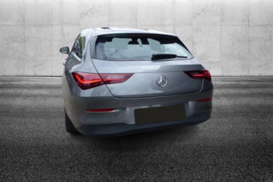 Mercedes-Benz CLA Shooting Brake 180 Progressive Advanced auto (2)