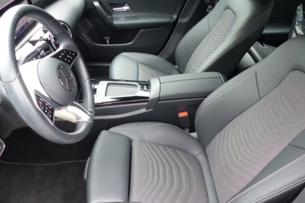 Mercedes-Benz CLA Shooting Brake 180 Progressive Advanced auto (5)
