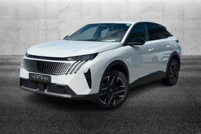 Peugeot 3008 1.2 hybrid Allure Business 145cv e-dcs6 usata