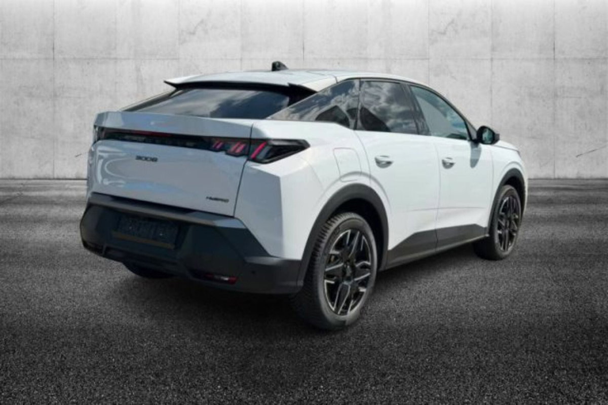 Peugeot 3008 1.2 hybrid Allure Business 145cv e-dcs6 (4)