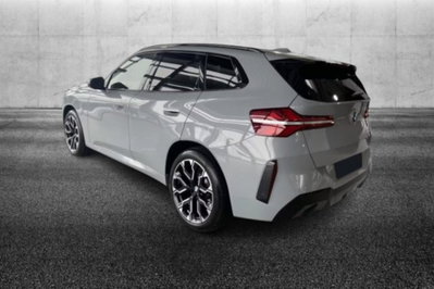 BMW X3 xdrive20 MSport auto (2)