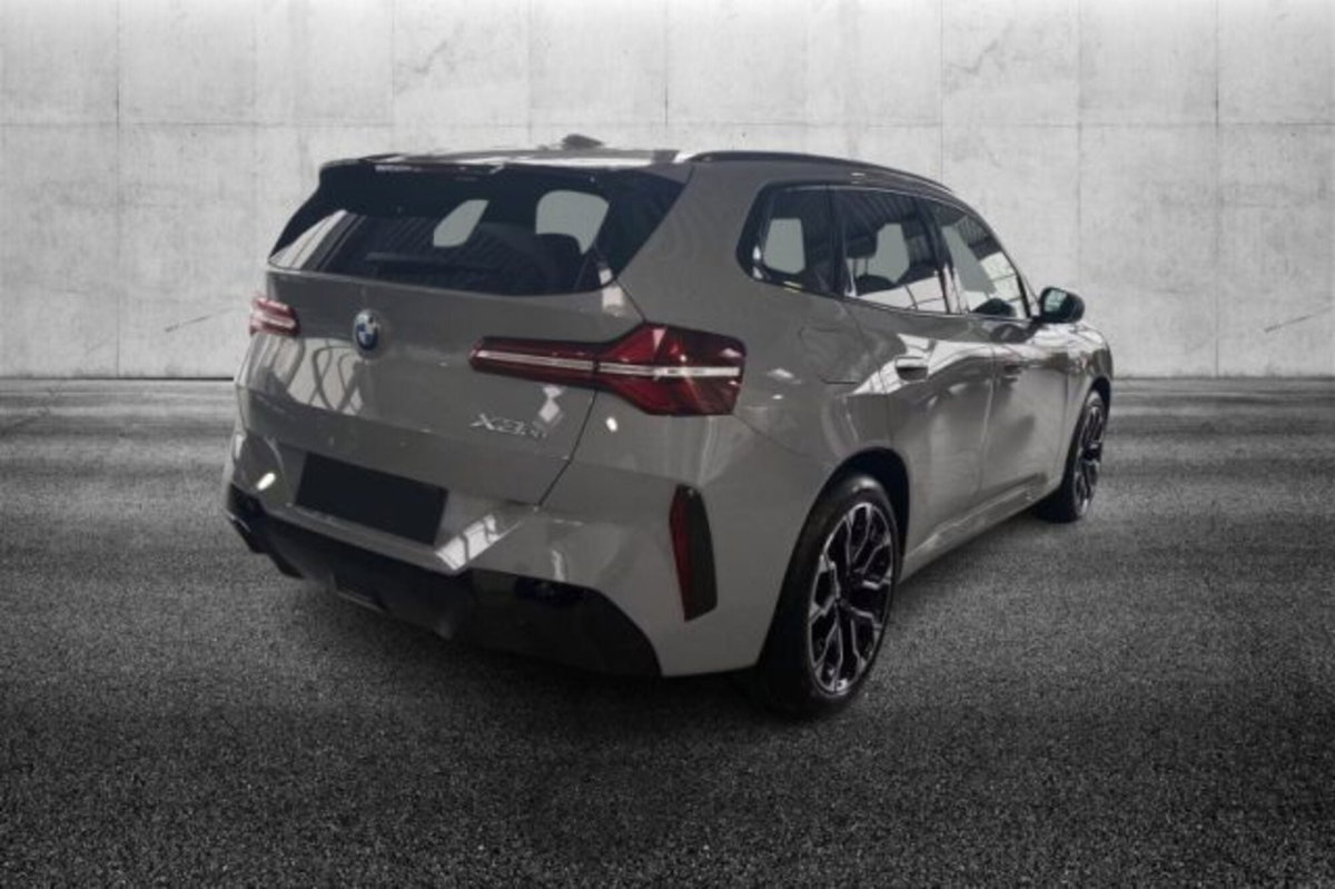 BMW X3 xdrive20 MSport auto (3)