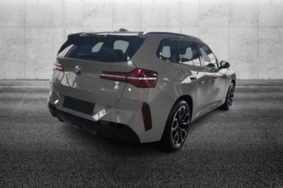 BMW X3 xdrive20 MSport auto (3)