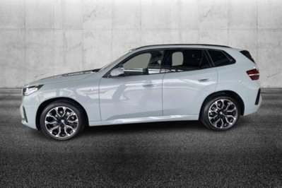 BMW X3 xdrive20 MSport auto (4)