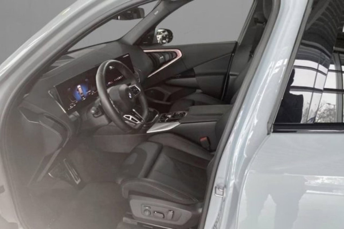BMW X3 xdrive20 MSport auto (5)