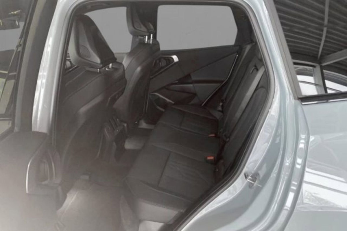 BMW X3 xdrive20 MSport auto (6)