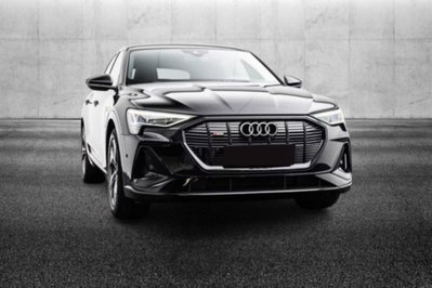 Audi e-tron Sportback 50 quattro S line edition (2)