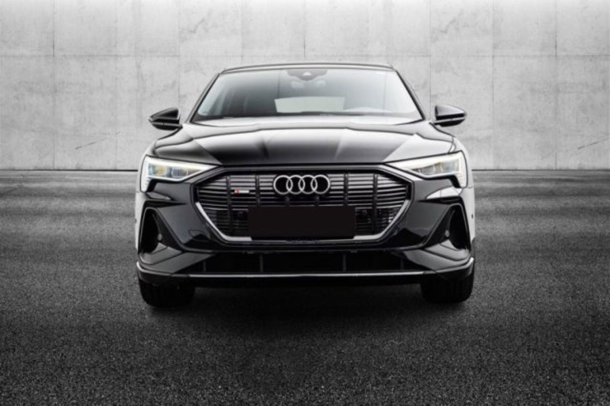 Audi e-tron Sportback 50 quattro S line edition (5)
