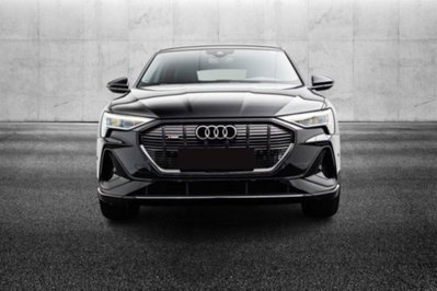 Audi e-tron Sportback 50 quattro S line edition (5)