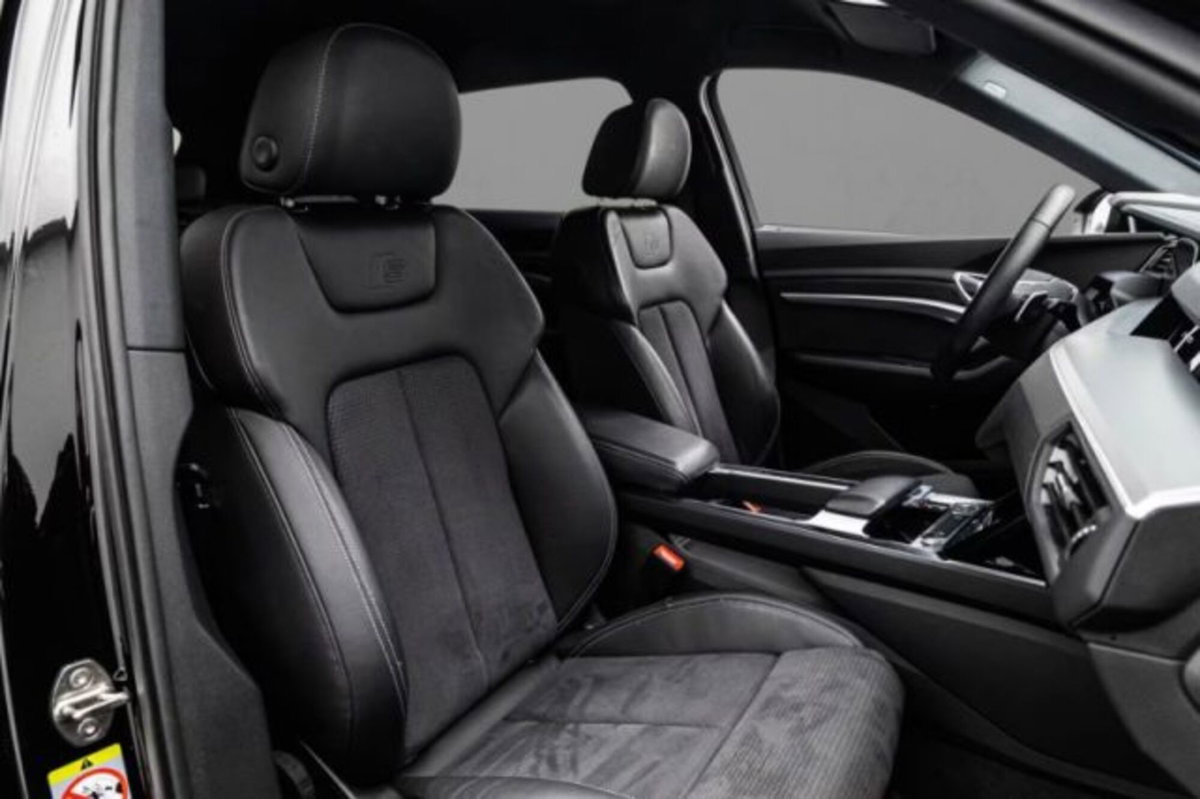 Audi e-tron Sportback 50 quattro S line edition (8)