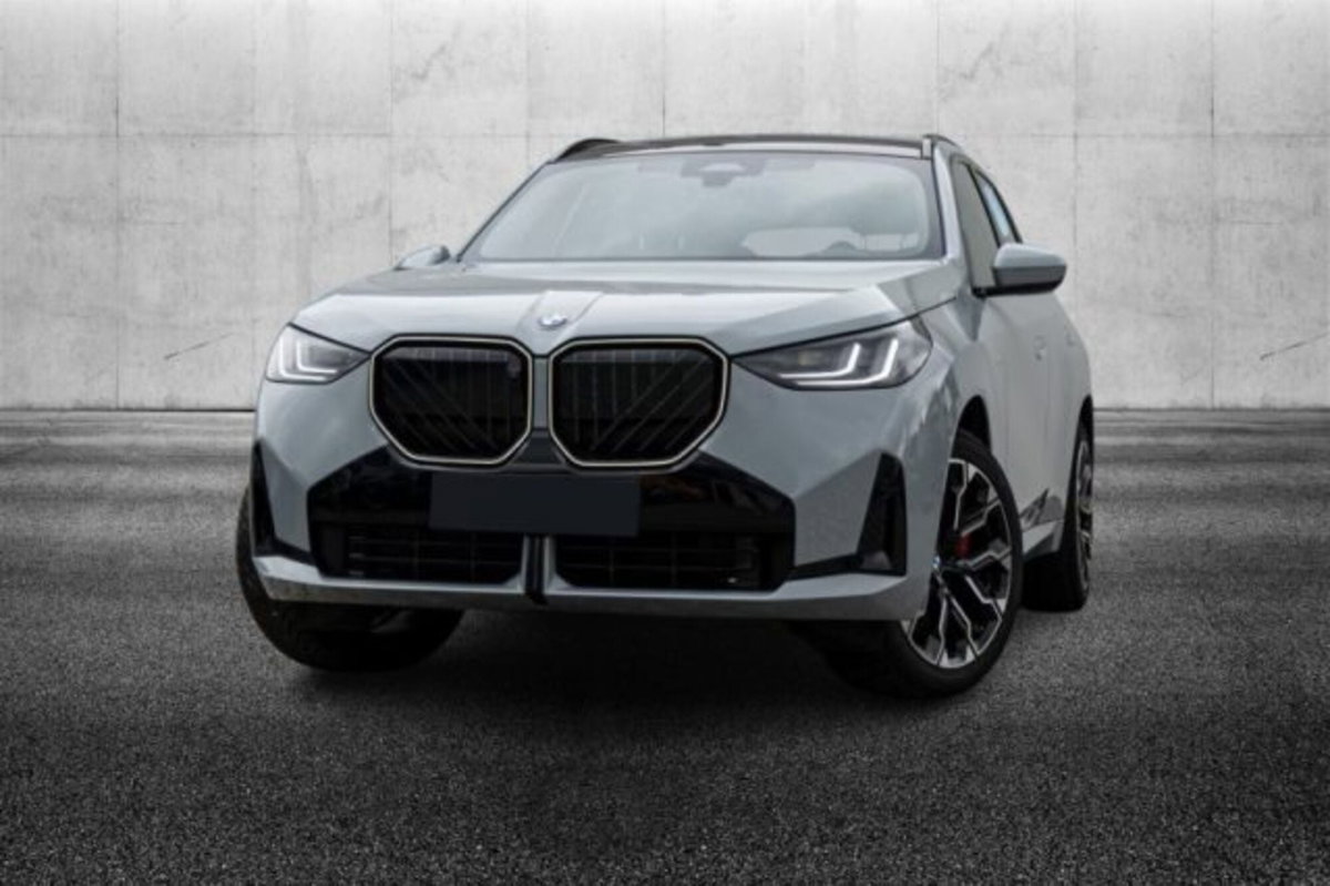 BMW X3 xDrive30d 48V Msport
