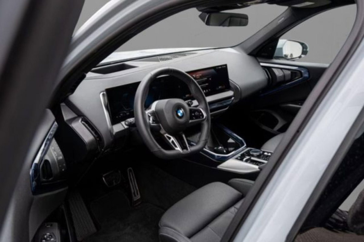 BMW X3 xDrive30d 48V Msport (4)
