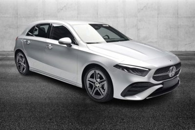 Mercedes-Benz Classe A 180 AMG Line Premium Plus auto usata