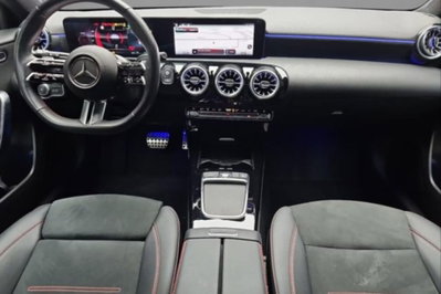 Mercedes-Benz Classe A 180 AMG Line Premium Plus auto (5)