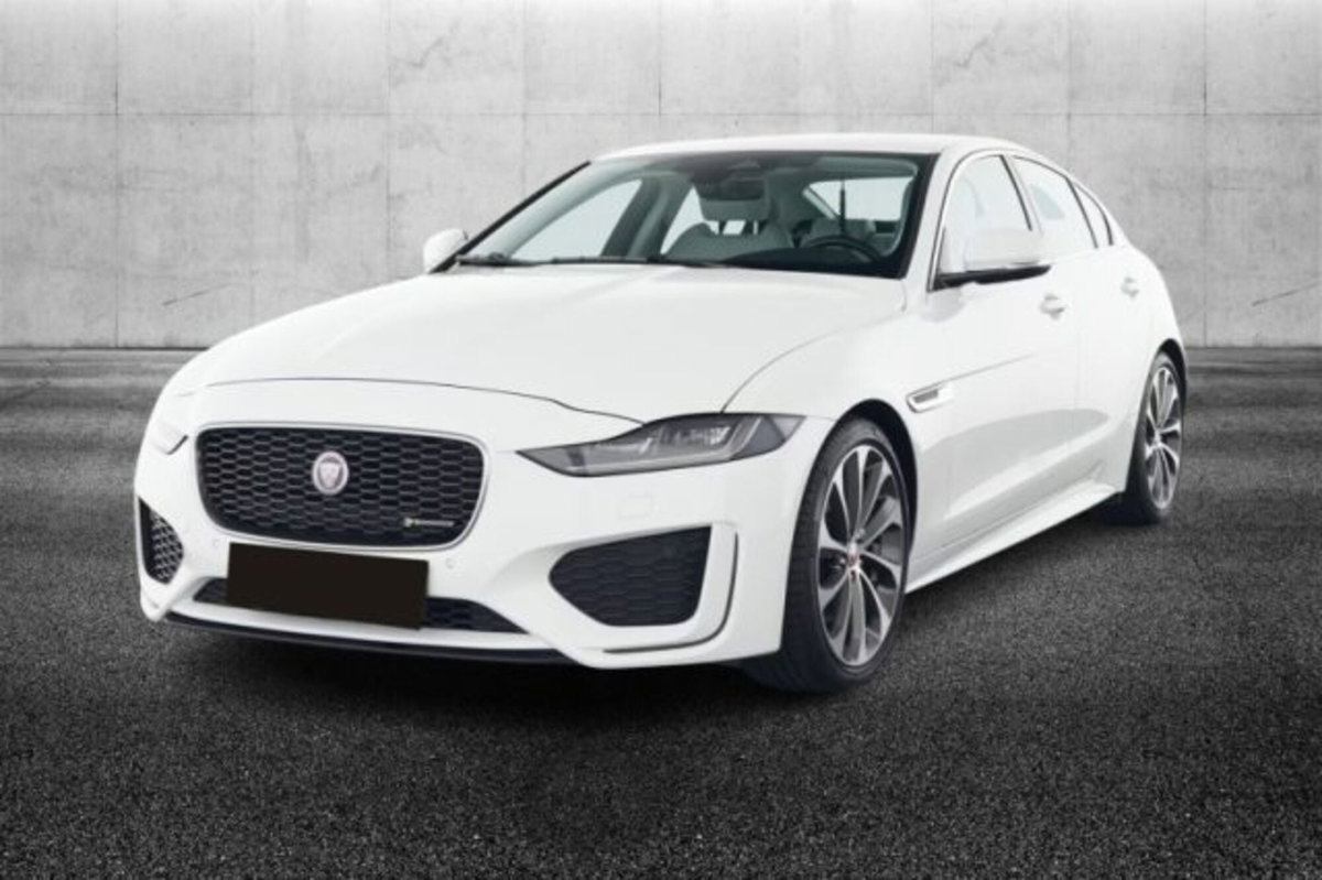 Jaguar XE 2.0 D 204 CV AWD aut. R-Dynamic HSE