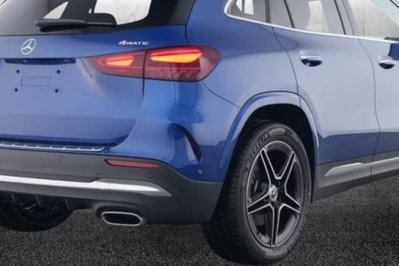 Mercedes-Benz GLA SUV 220 d AMG Line Premium Plus 4matic auto (4)
