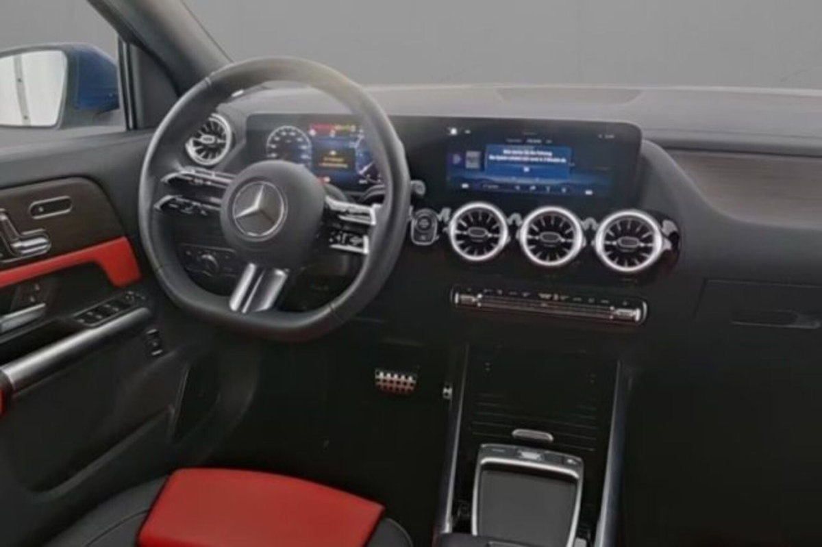 Mercedes-Benz GLA SUV 220 d AMG Line Premium Plus 4matic auto (6)