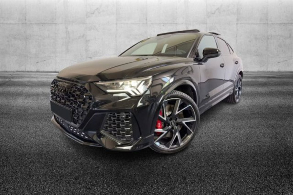 Audi RS Q3 Sportback 2.5 quattro s-tronic