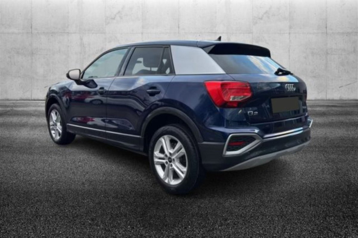 Audi Q2 Q2 35 TDI S tronic Business (3)