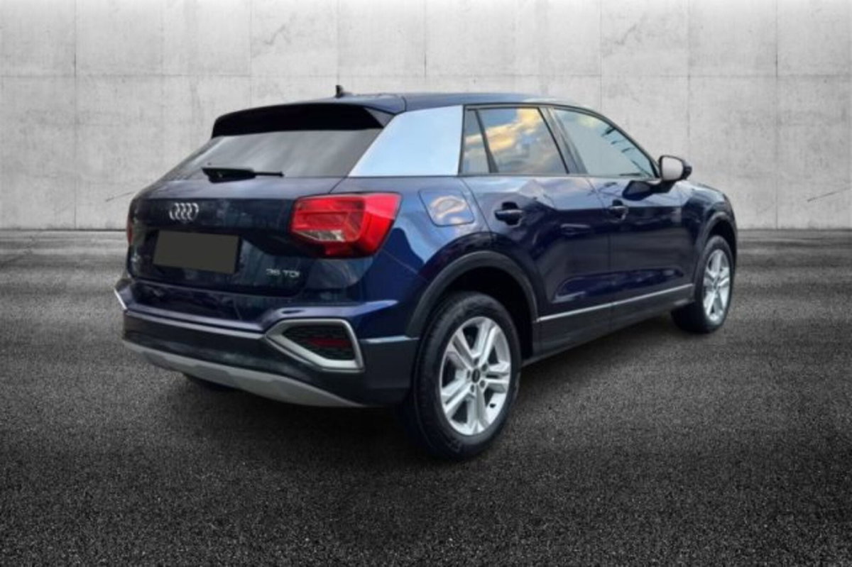 Audi Q2 Q2 35 TDI S tronic Business (4)
