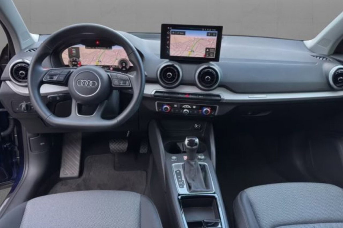 Audi Q2 Q2 35 TDI S tronic Business (6)