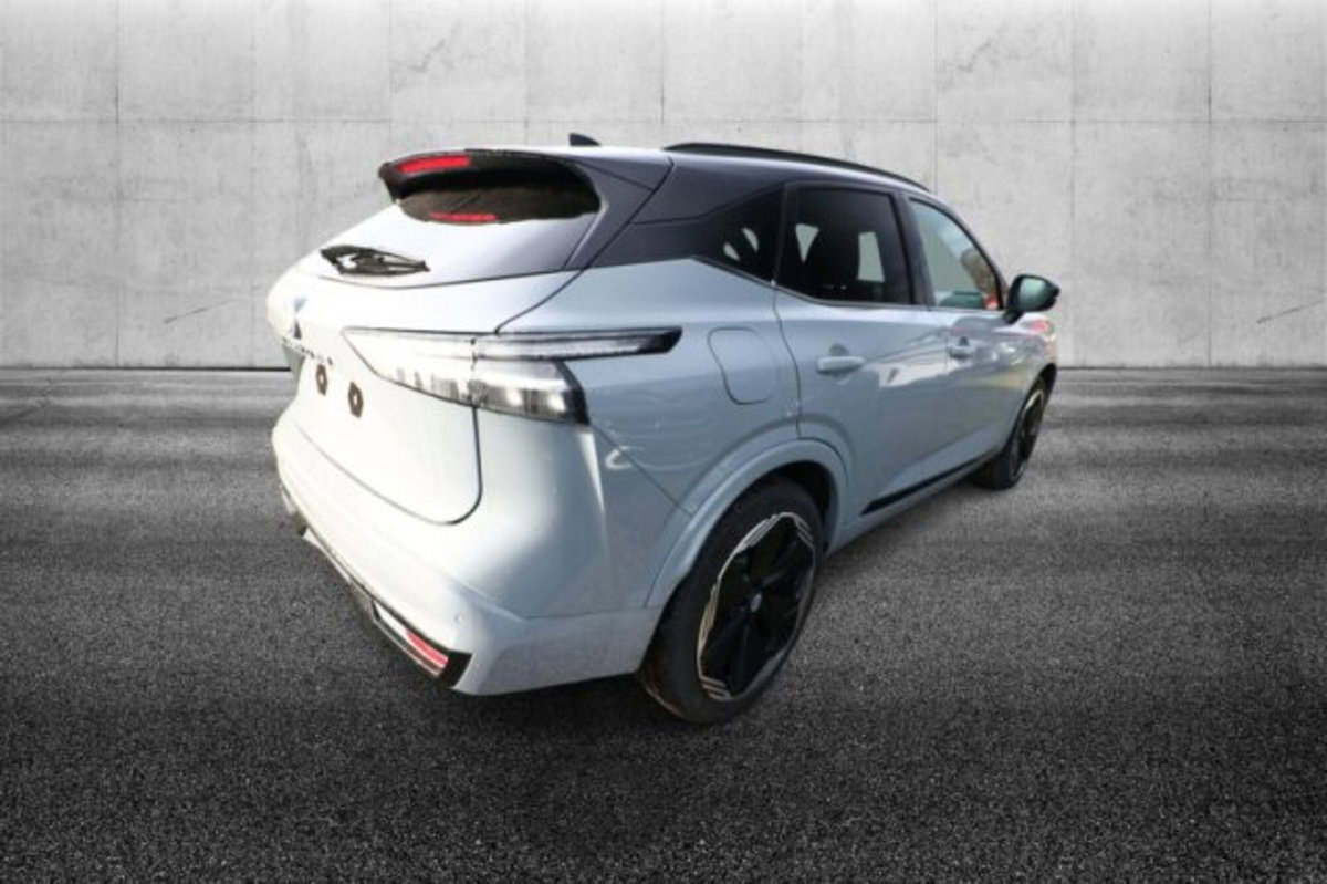Nissan Qashqai 1.3 mhev N-Design 4wd 158cv xtronic (4)