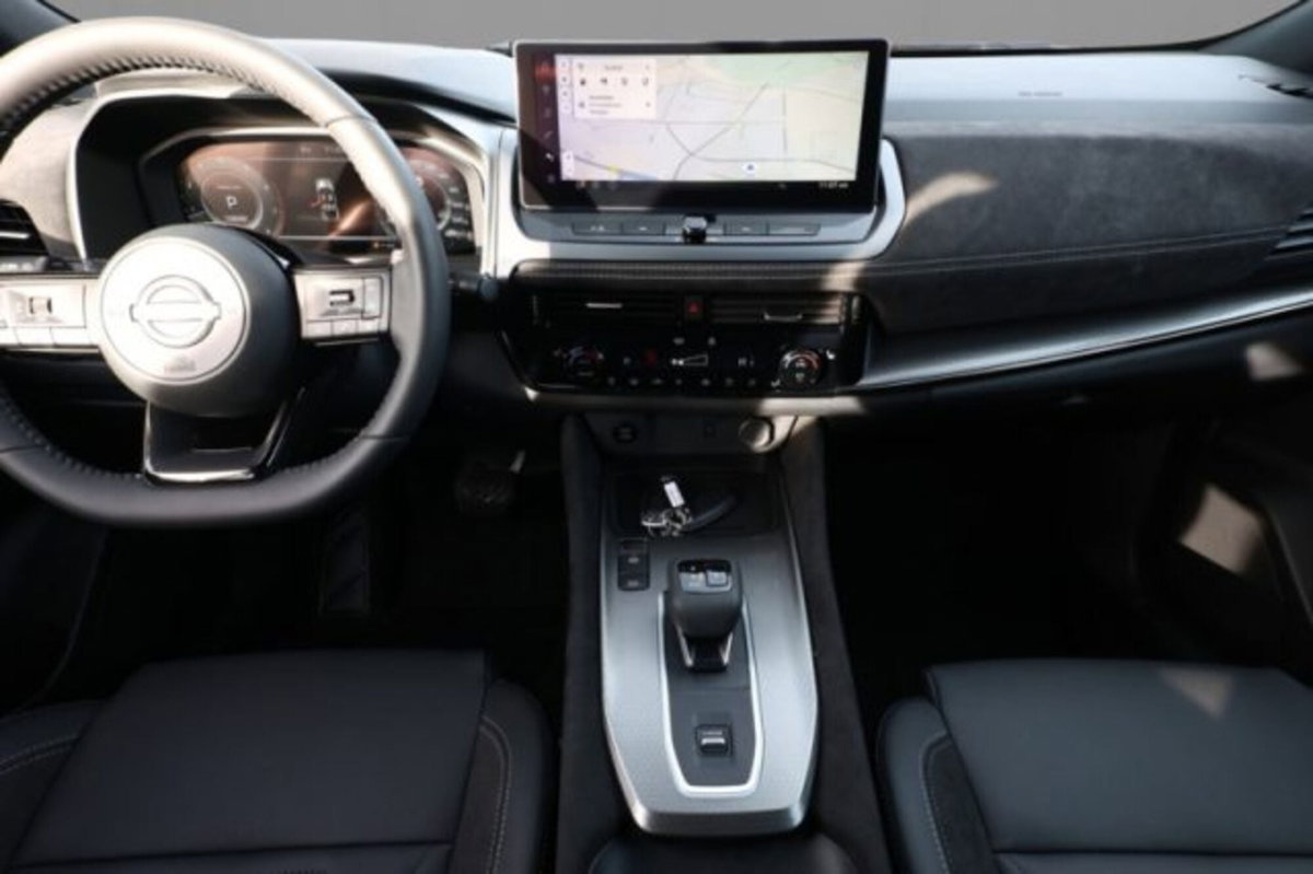 Nissan Qashqai 1.3 mhev N-Design 4wd 158cv xtronic (5)
