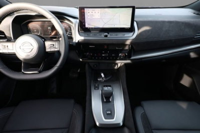 Nissan Qashqai 1.3 mhev N-Design 4wd 158cv xtronic (5)