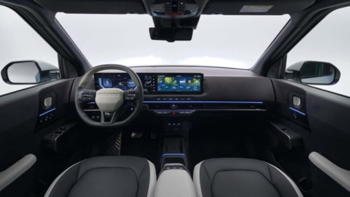 Kia EV2 42,2 kWh Light