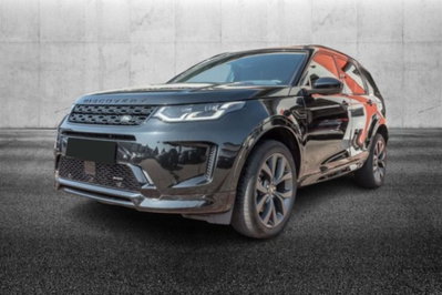 Land Rover Discovery Sport 2.0 TD4 204 CV AWD Auto R-Dynamic SE usata