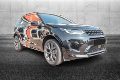 Land Rover Discovery Sport 2.0 TD4 204 CV AWD Auto R-Dynamic SE (2)
