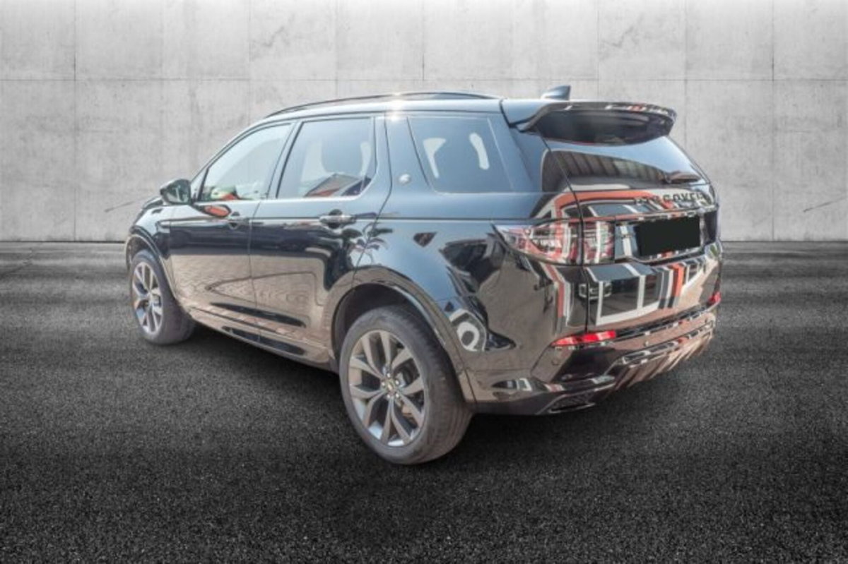 Land Rover Discovery Sport 2.0 TD4 204 CV AWD Auto R-Dynamic SE (3)