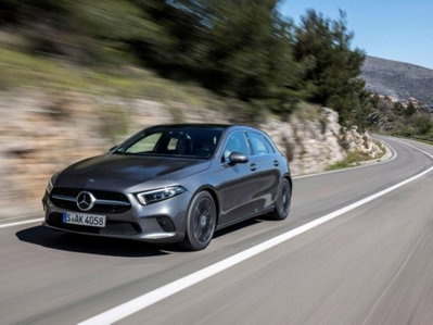 Mercedes-Benz Classe A 250 e phev AMG Line Premium Plus auto (2)