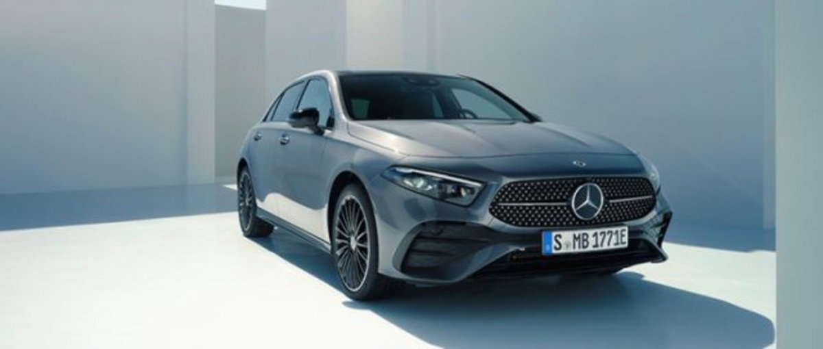 Mercedes-Benz Classe A 250 e phev AMG Line Premium Plus auto (5)