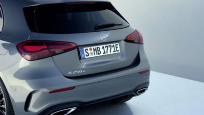 Mercedes-Benz Classe A 250 e phev AMG Line Premium Plus auto (6)